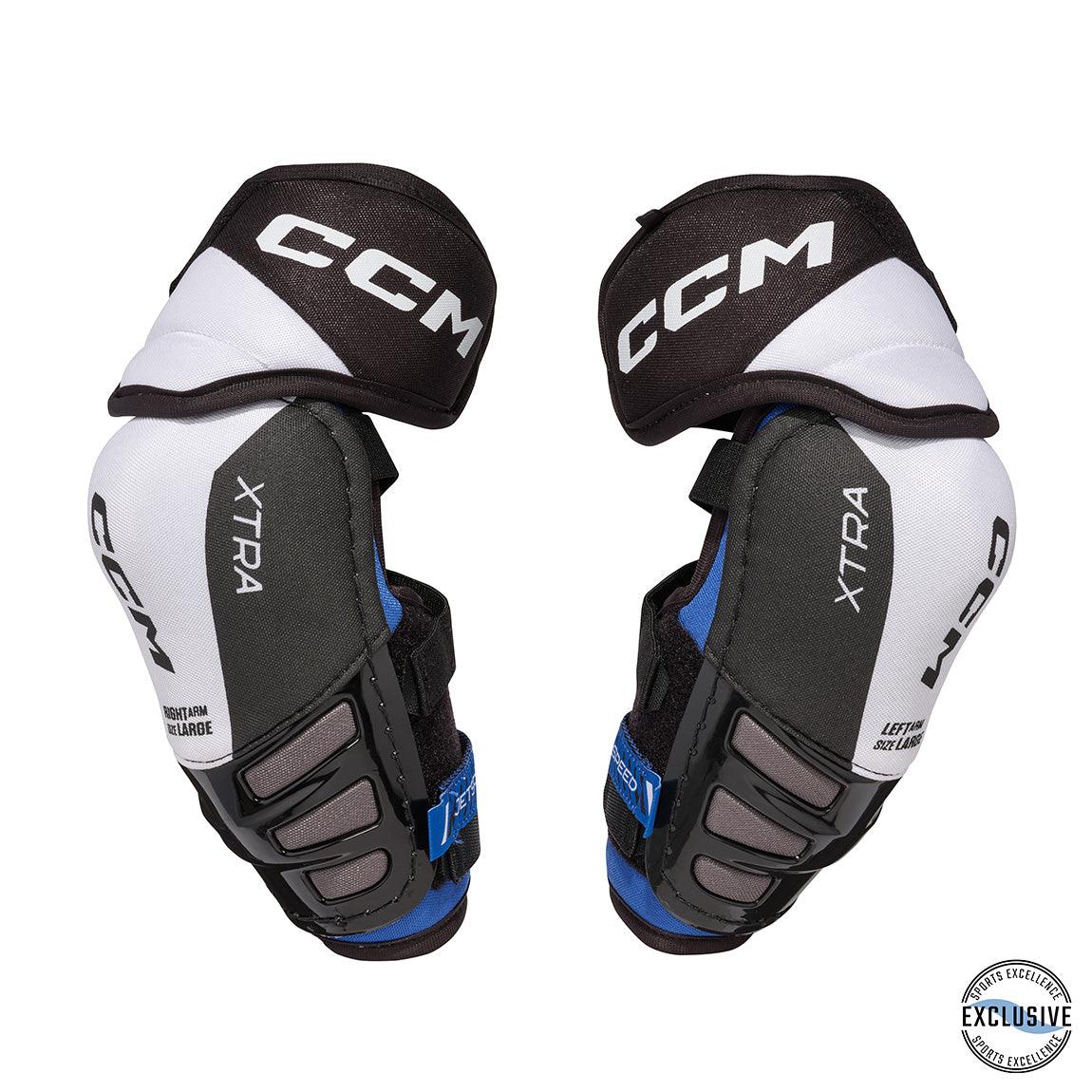CCM Jetspeed XTRA Elbow Pads