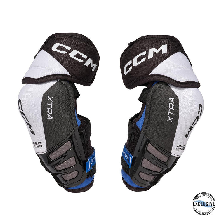 CCM Jetspeed XTRA Elbow Pads