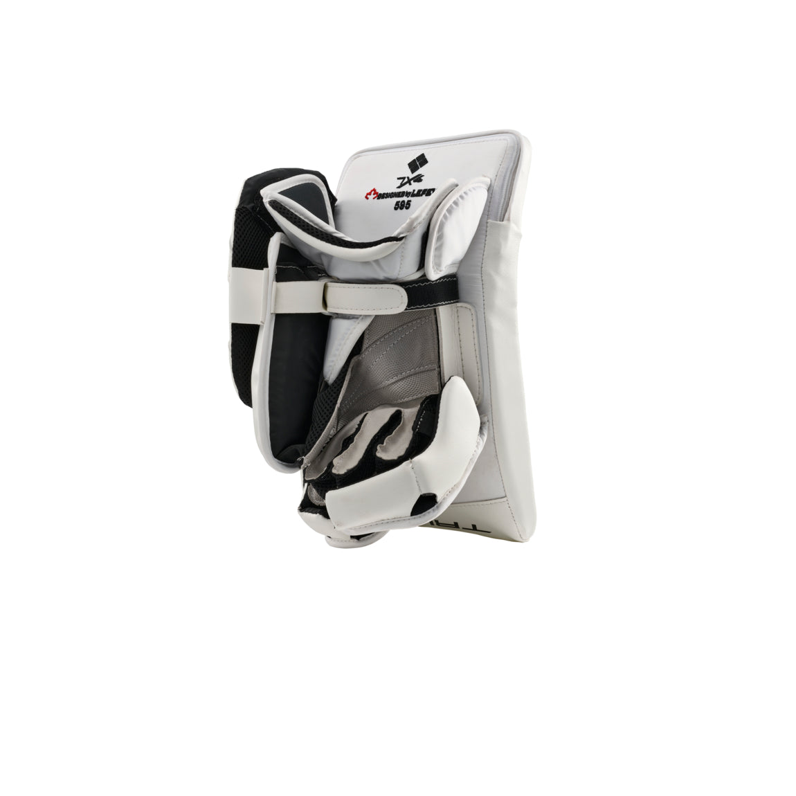 True HZRDUS 7X4 Goalie Blocker - Intermediate