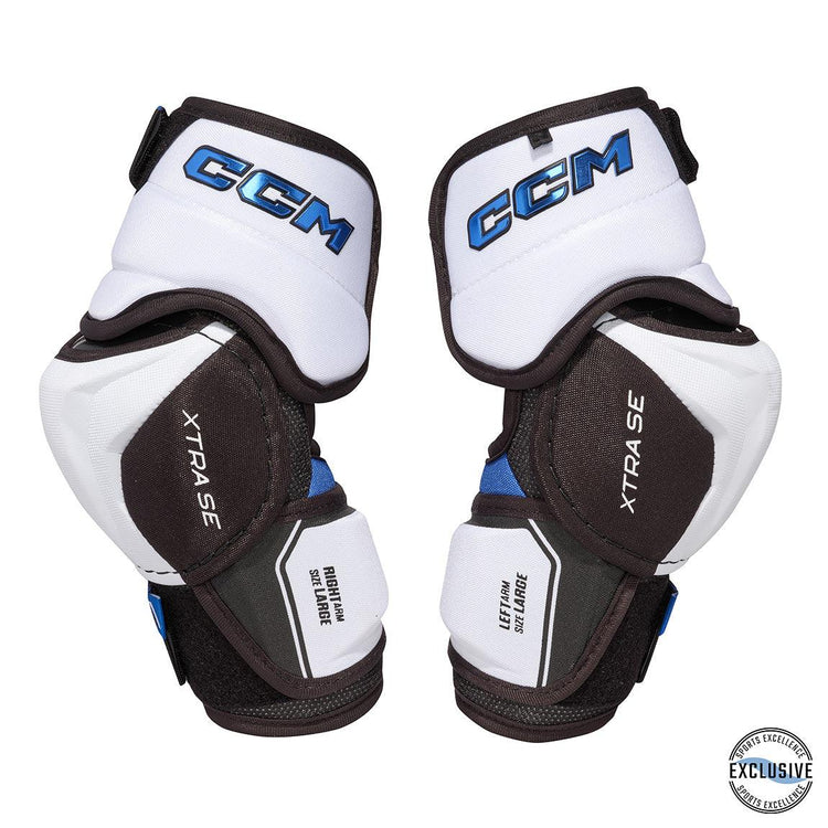 CCM Jetspeed XTRA SE Elbow Pads