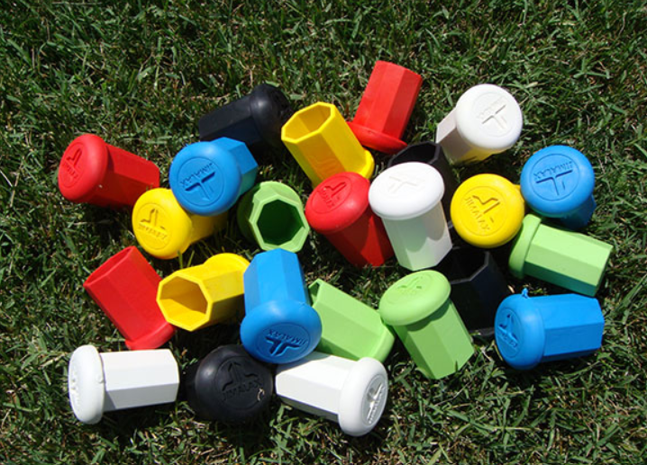 Jimalax Lacrosse End Cap
