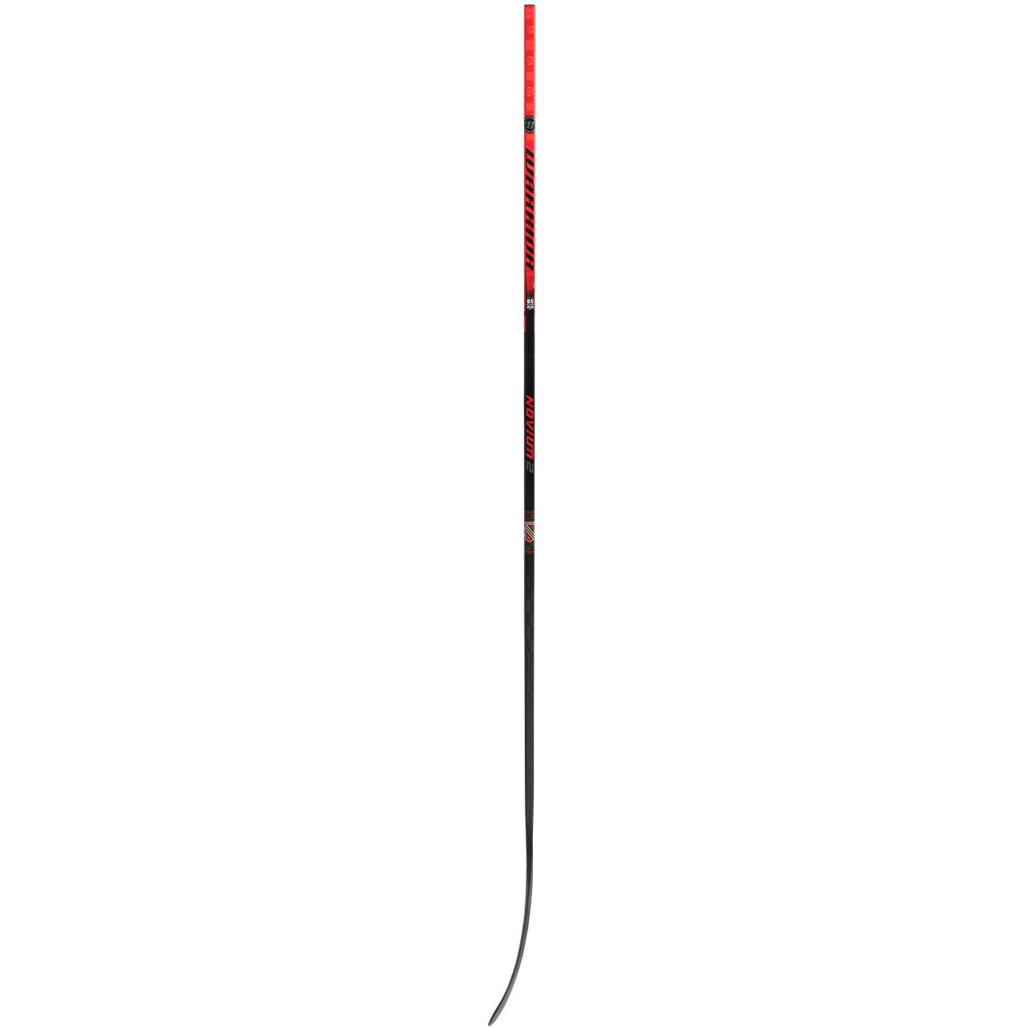 Warrior Novium 2 Hockey Stick - Senior