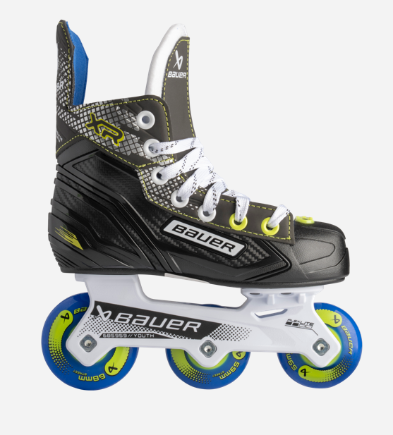 Bauer S25 XR Roller Hockey Skate Senior