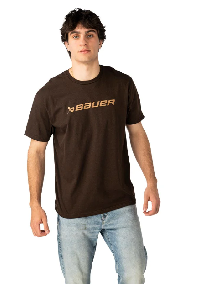 Bauer Everyday Tee Shirt (2025) - Senior