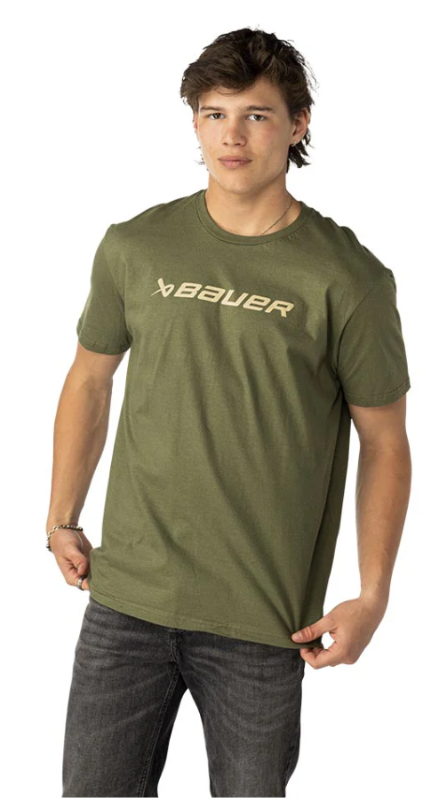 Bauer Everyday Tee Shirt (2025) - Senior