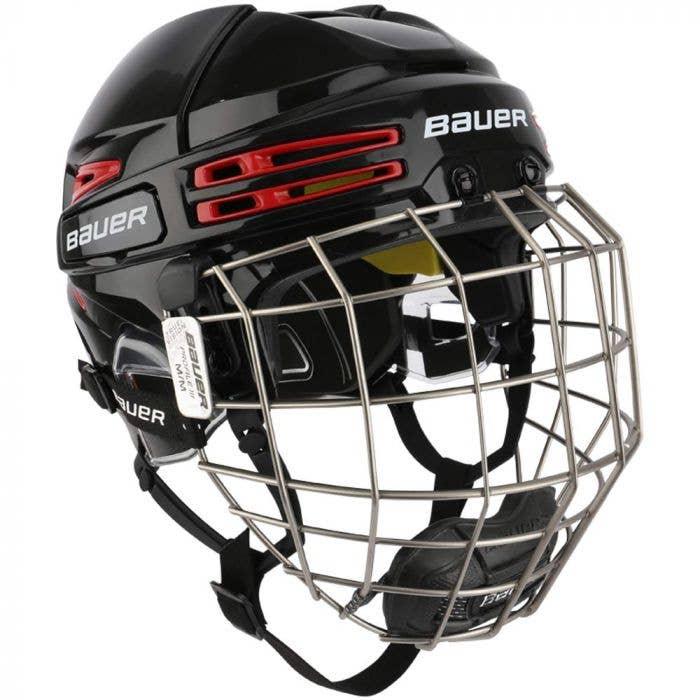 RE-AKT 75 Hockey Helmet Combo - Senior - Sports Excellence