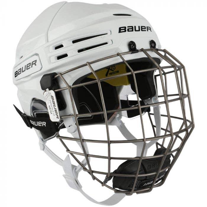 RE-AKT 75 Hockey Helmet Combo - Senior - Sports Excellence