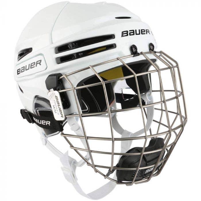 RE-AKT 75 Hockey Helmet Combo - Senior - Sports Excellence