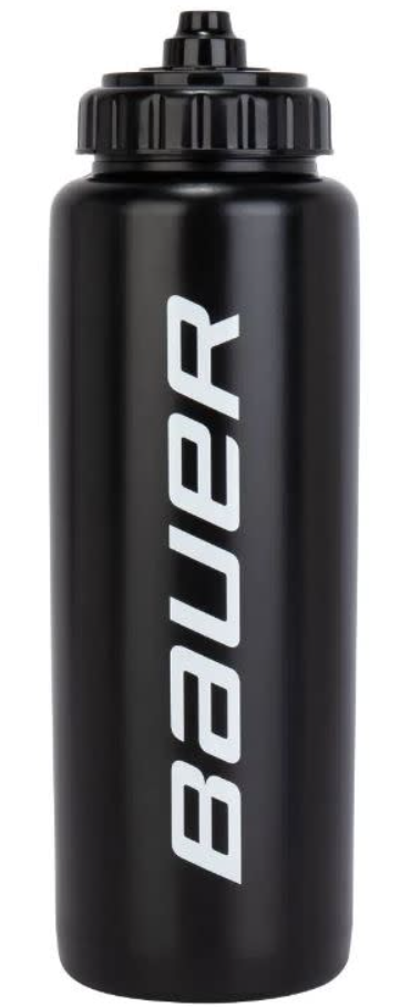 Bauer Valve Top Water Bottle