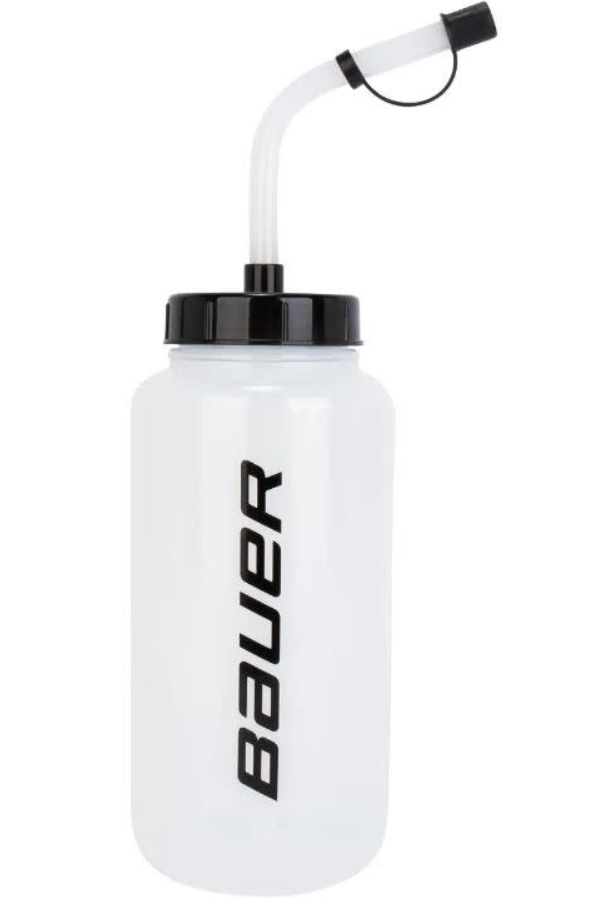 Bauer Straw Top Water Bottle
