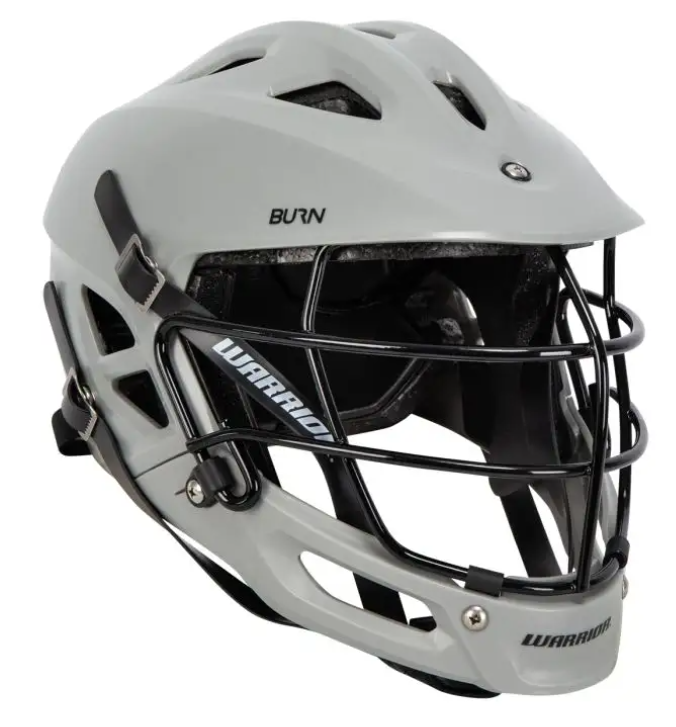 Warrior Burn Junior Lacrosse Helmet