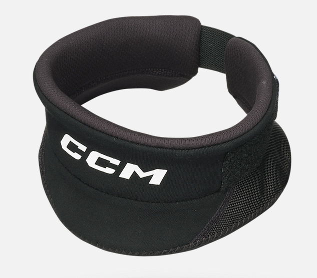 CCM 900 Neck Guard Senior