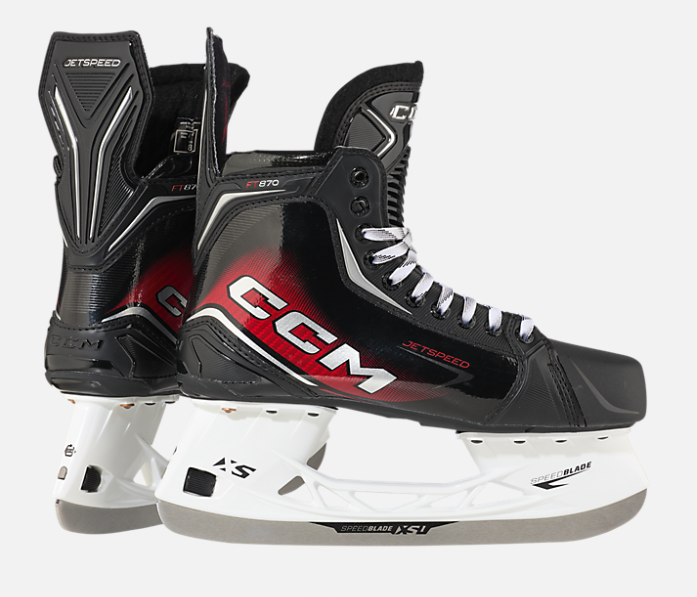 CCM Jetspeed FT870 Ice Hockey Skates - Senior