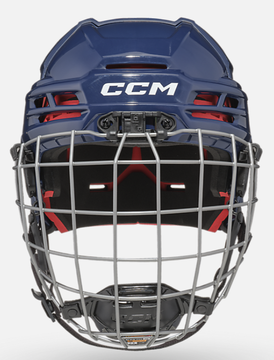 CCM Tacks 70 Combo Helmet Junior