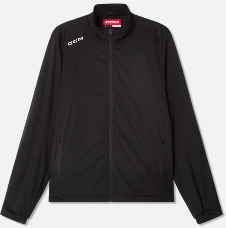 CCM Mid-Weight Rink Jacket - Senior
