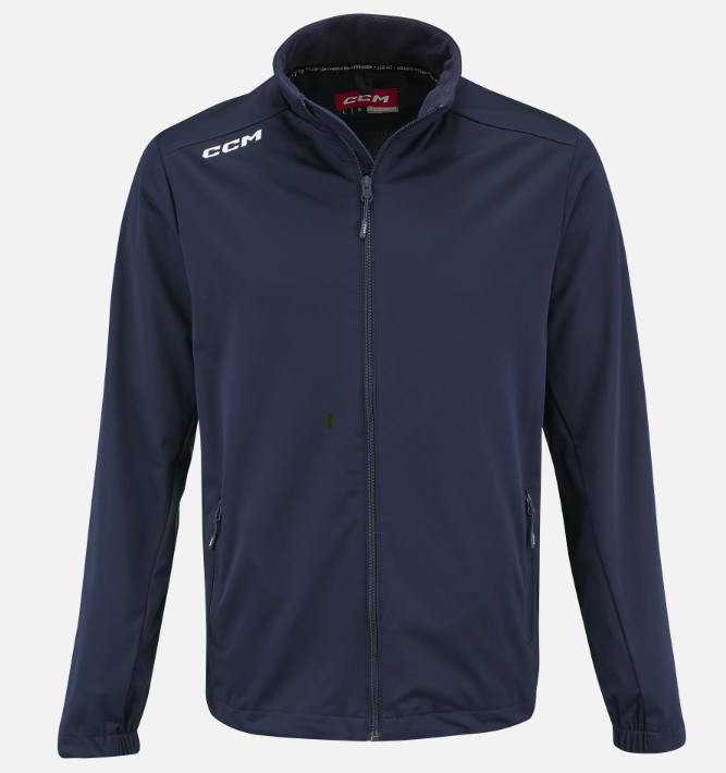 CCM Mid-Weight Rink Jacket - Senior