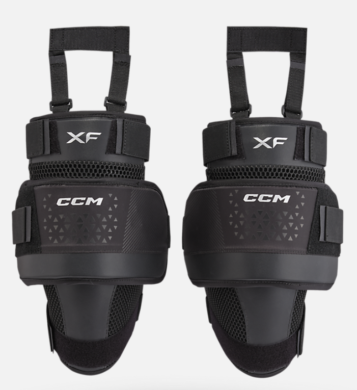 CCM XF Goal Knee Pad - Intermediate