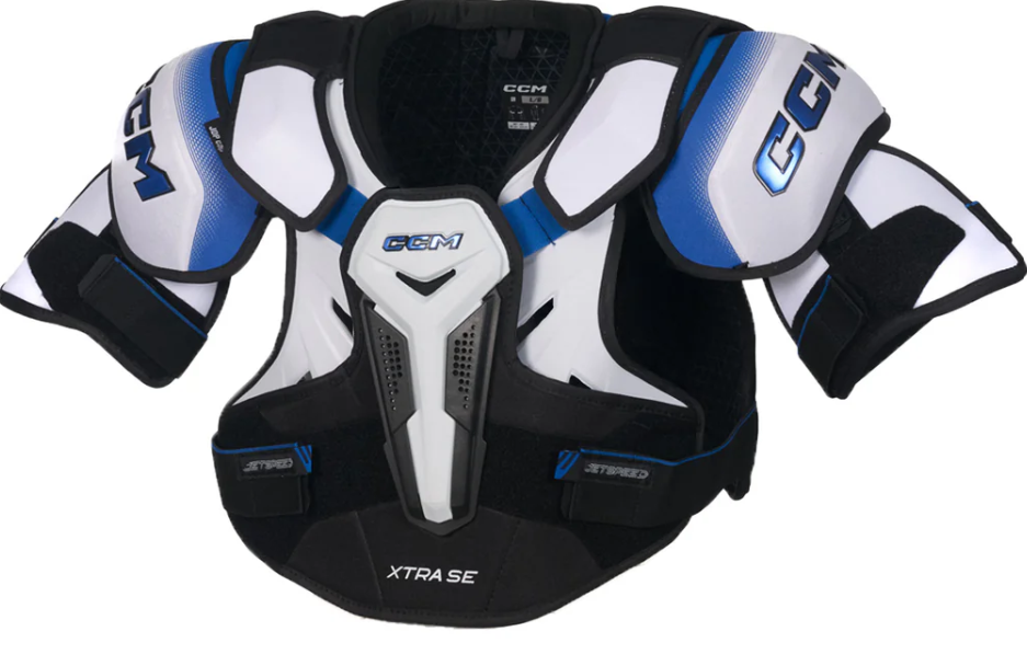CCM XTRA SE Shoulder Pads (2025) - Senior