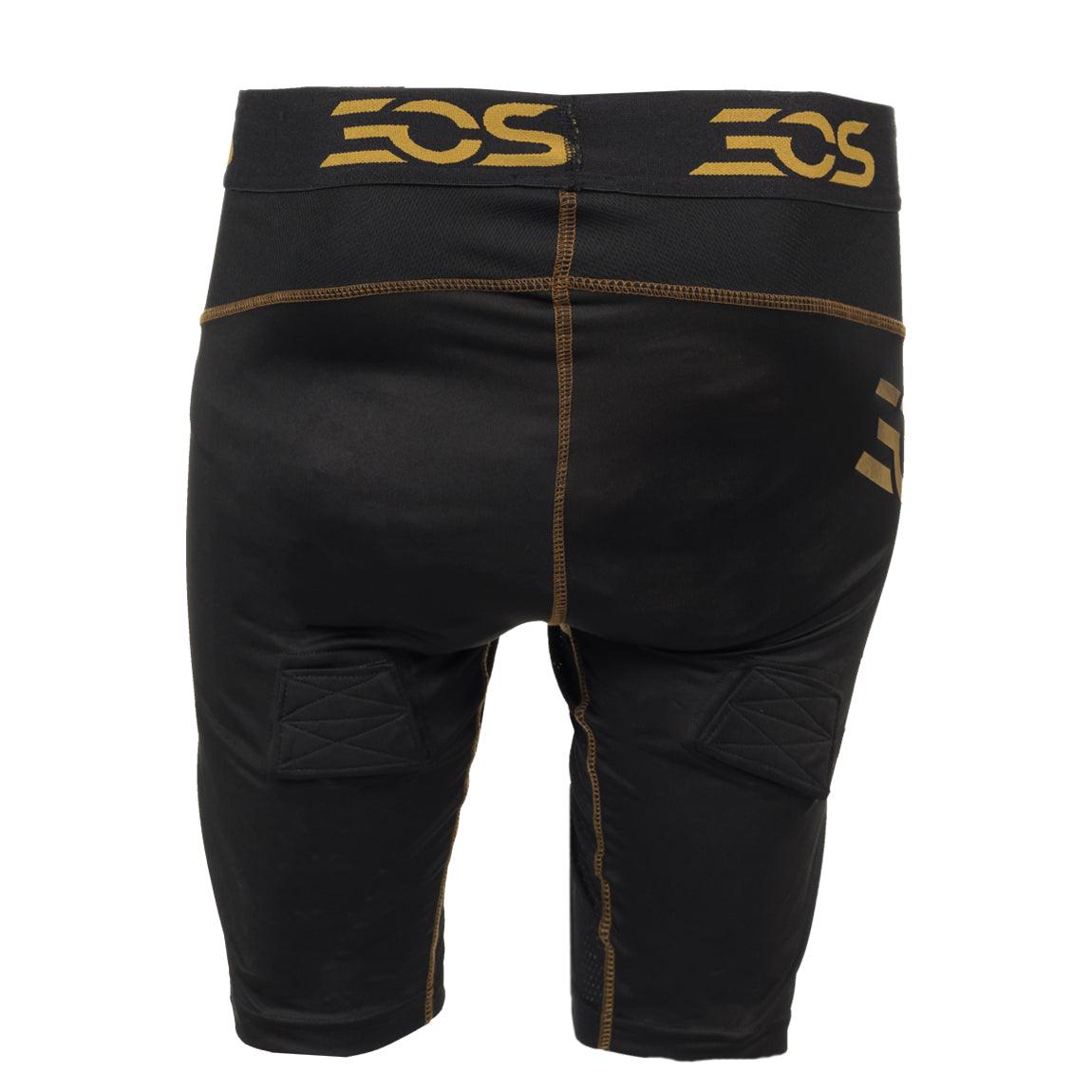 EOS 50 Men's Compression Baselayer Shorts - Senior - Sports Excellence