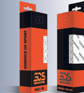 EOS Wax Hockey Skate Laces