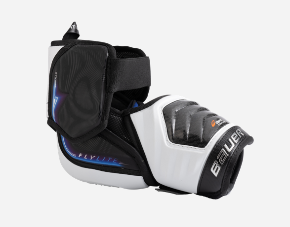 S25 Bauer  Vapor Flylite Elbow Pad Intermediate