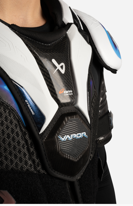 S25 Bauer Vapor Flylite Shoulder Pad Intermediate