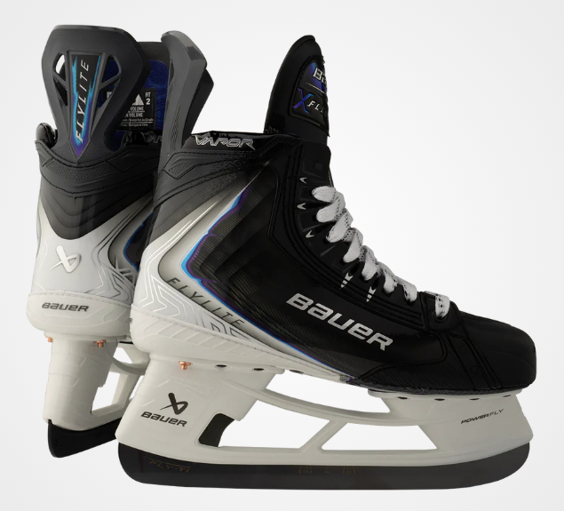 S25 Bauer Vapor Flylite Ice Hockey Skates - Intermediate