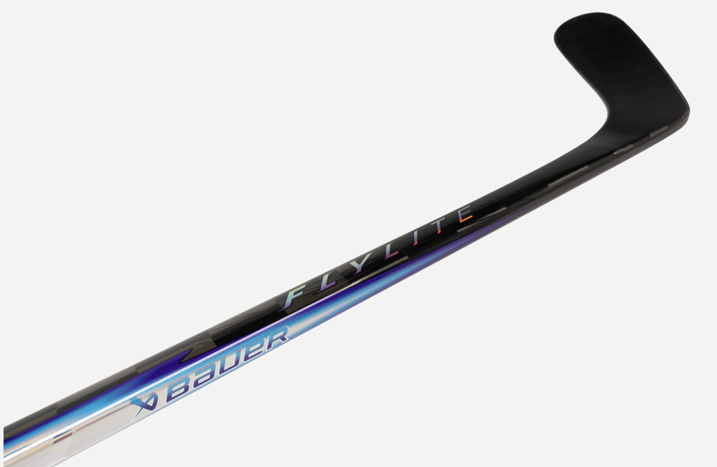 S25 Bauer Vapor Flylite Grip Hockey Stick 30 Flex- Junior