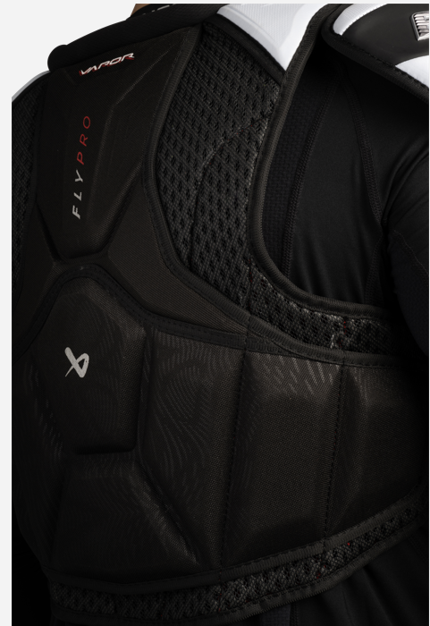 S25 Bauer Vapor Flypro Shoulder Pad Junior
