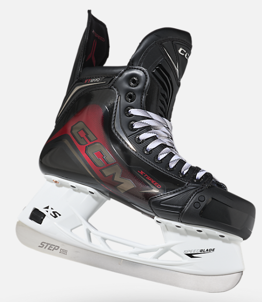 CCM Jetspeed FT890 Ice Hockey Skates - Junior