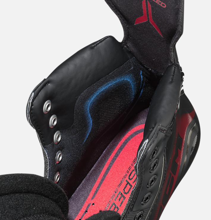 CCM Jetspeed FT890 Ice Hockey Skates - Junior