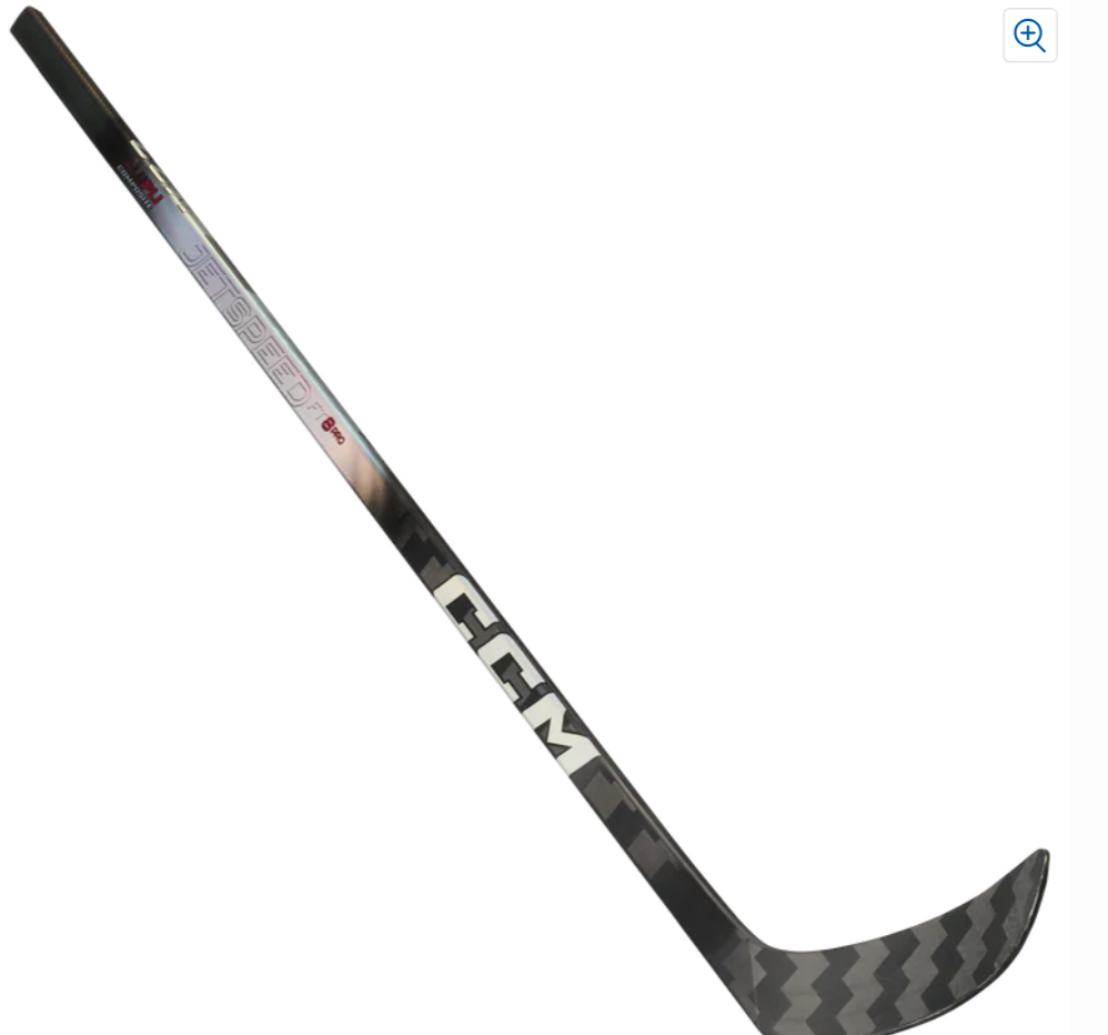 CCM Jetspeed FT8 Pro Hockey Stick - Youth
