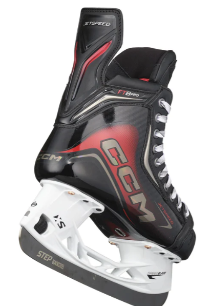 CCM Jetspeed FT8 Pro Ice Hockey Skates - Junior
