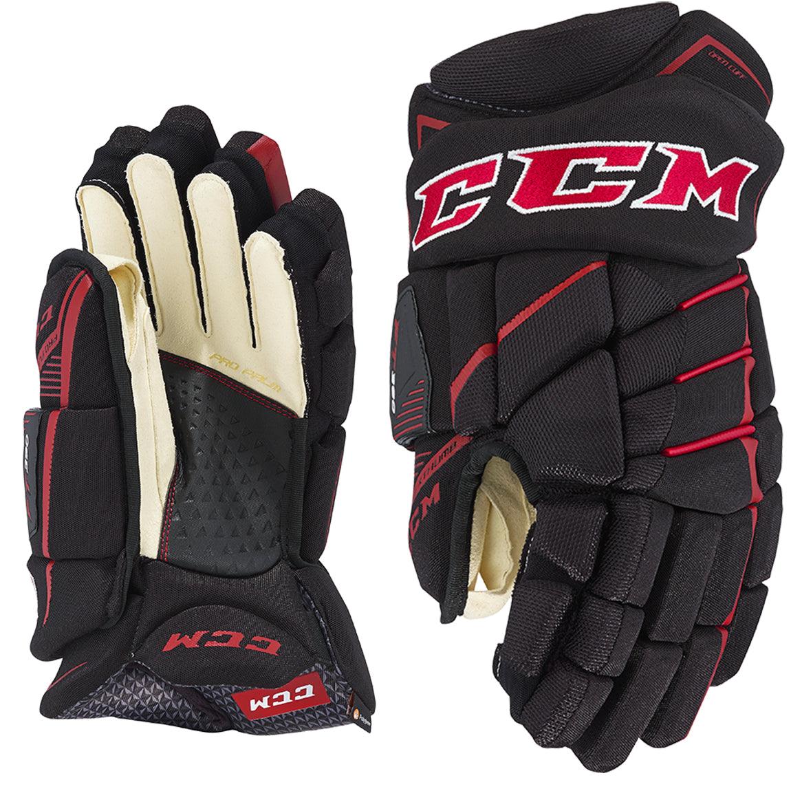 JetSpeed FT390 Gloves - Senior - Sports Excellence