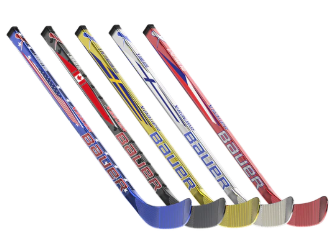 Bauer International Mystery Minis Player Sticks