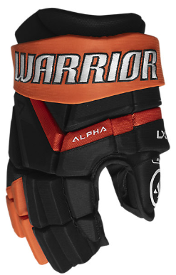 Warrior Alpha LX3T Glove - Senior