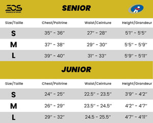 EOS 50 Girl's Compression Baselayer Pants (w/ Jill & Velcro) - Junior - Sports Excellence