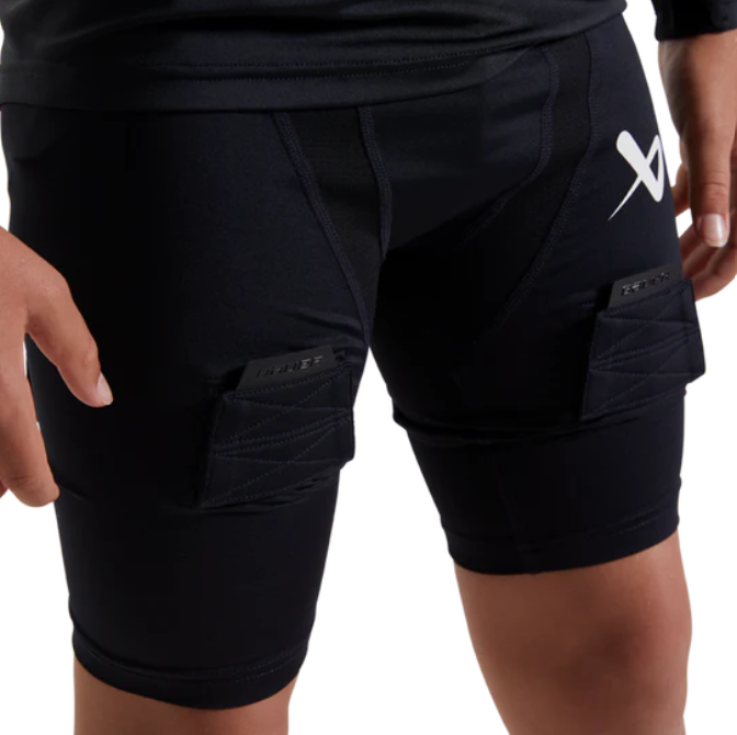 S22 Bauer Performance Jock Short -Youth