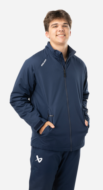 S24 Bauer Team Midweight Jacket - Youth