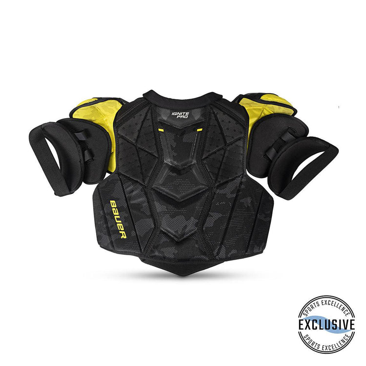 Supreme Ignite Pro Shoulder Pad - Senior - Sports Excellence