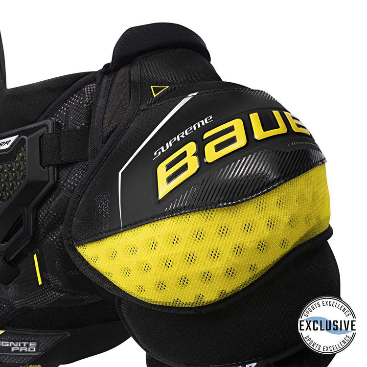 Supreme Ignite Pro Shoulder Pad - Senior - Sports Excellence