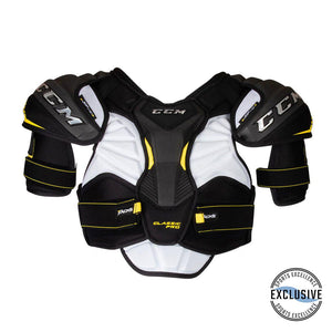 Tacks Classic Pro Shoulder Pad - Junior