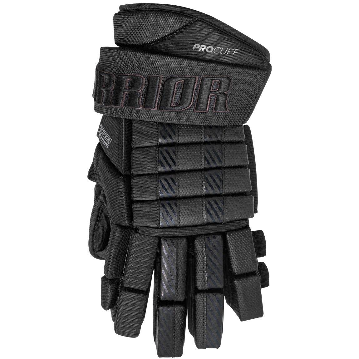 Warrior Super Novium Hockey Gloves