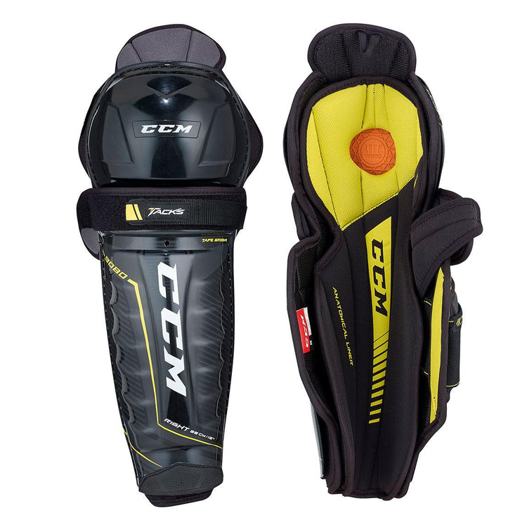 Tacks 9080 Shin Guards - Senior - Sports Excellence