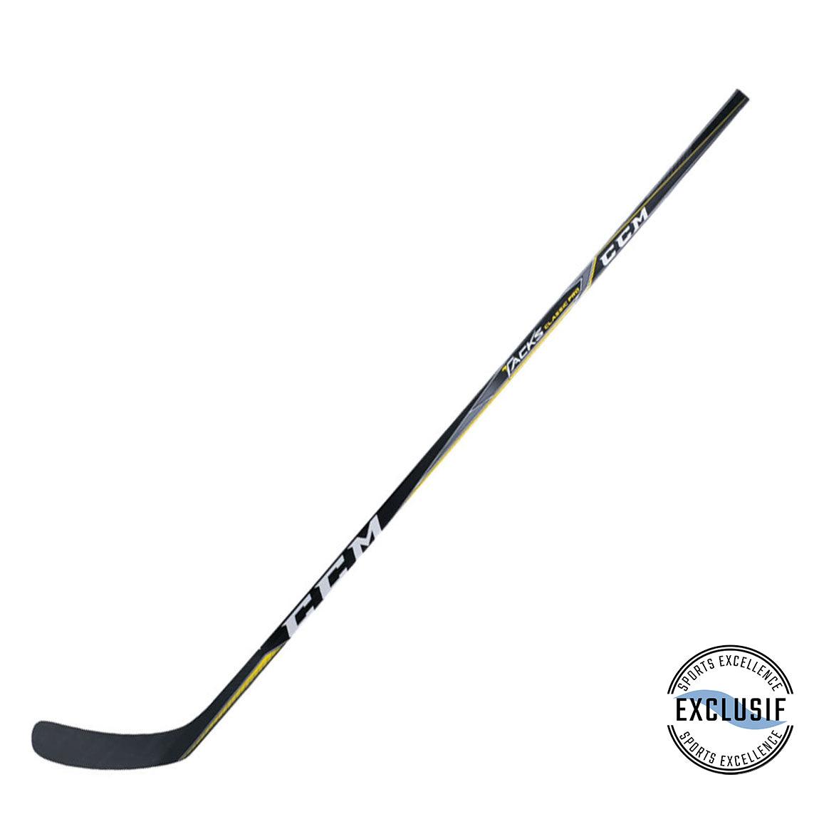 Junior CCM Tacks Classic Pro Hockey Stick