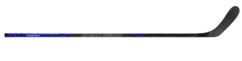 Bauer Nexus Tracer Hockey Stick (BLUE) - Senior