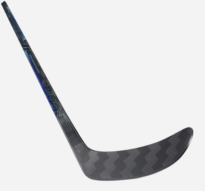 CCM Vizion Junior Hockey Stick 2025
