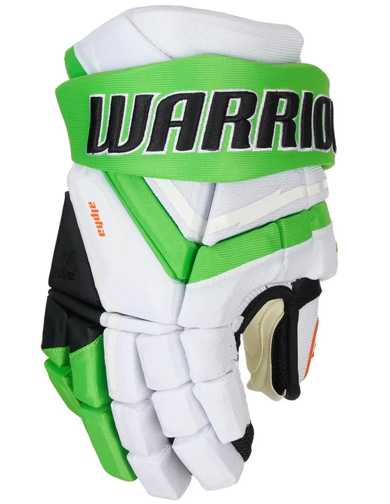 Warrior Alpha Deluxe Hockey Glove - Senior