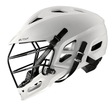 Warrior Burn Junior Lacrosse Helmet