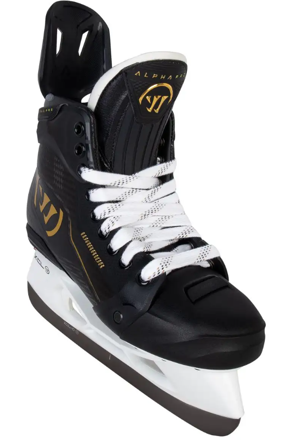 Warrior Alpha Pro Intermediate Hockey Skate